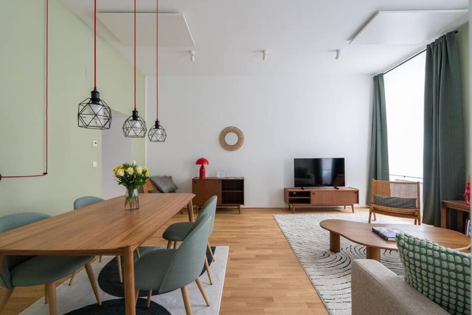 Vogue 2BR Suite, Near City Pulse by HM Apartment in Vienna