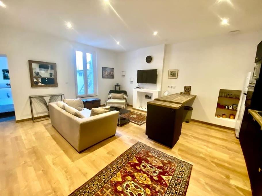 ''Ninou'' Cosy T2 en plein coeur de Sète Apartment in Occitanie