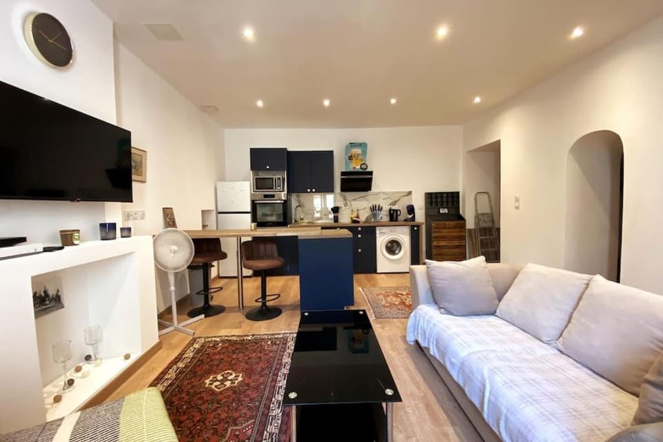 ''Ninou'' Cosy T2 en plein coeur de Sète Apartment in Occitanie