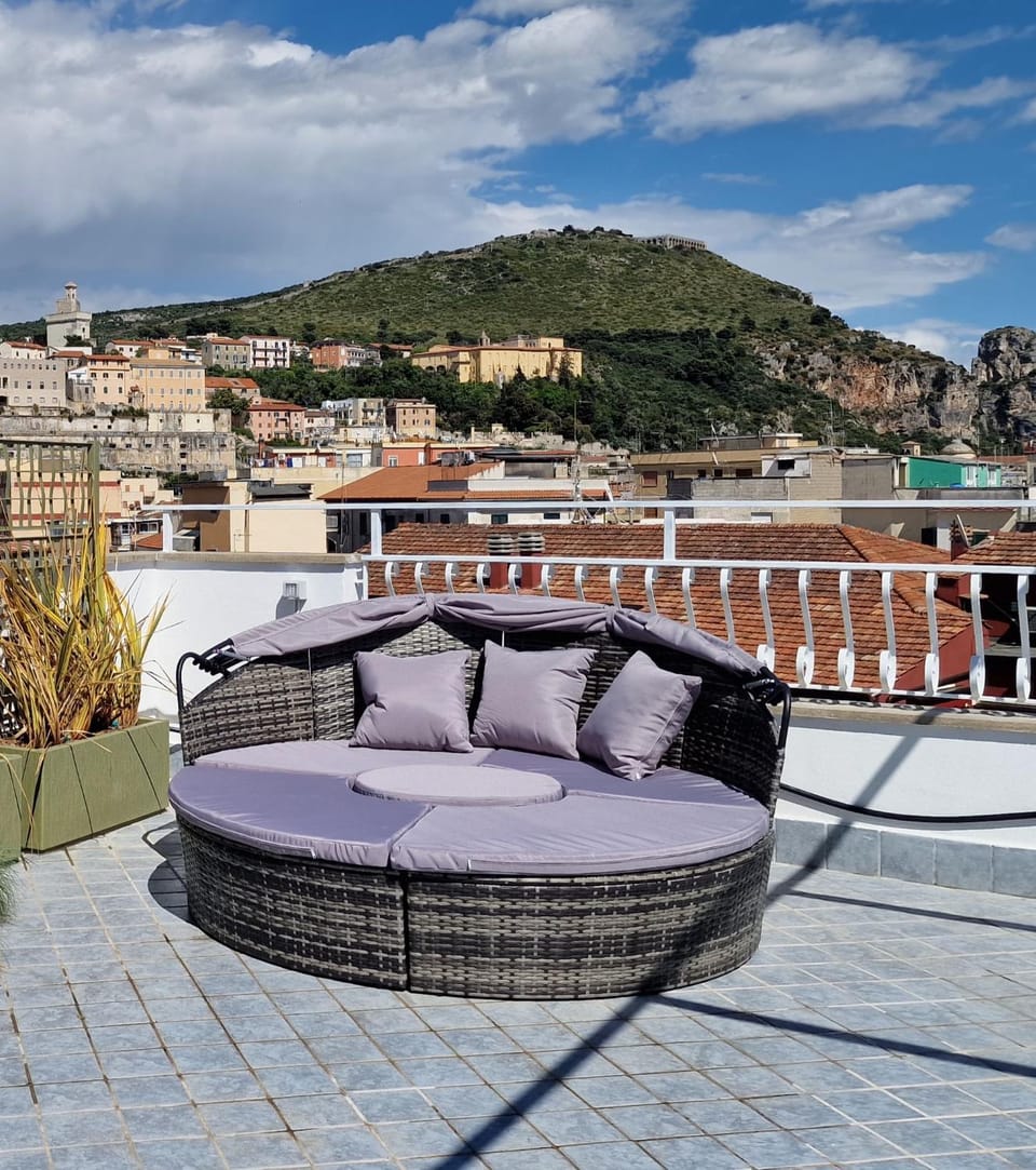Solarium, Balcony/Terrace, City view