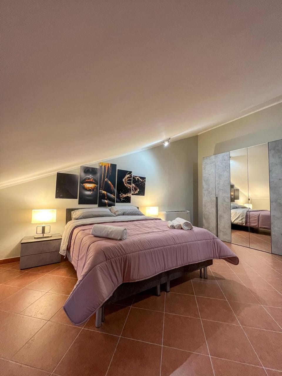 Bed