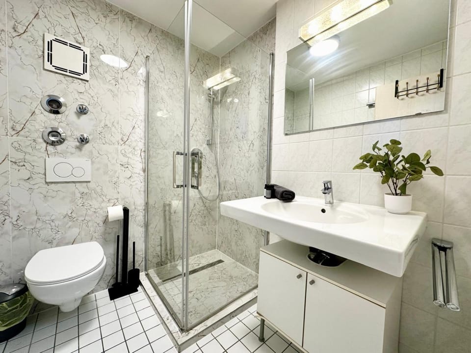 Nr 9 Stilvolles Studio nahe Messe und Airport Apartment in Baden-Württemberg