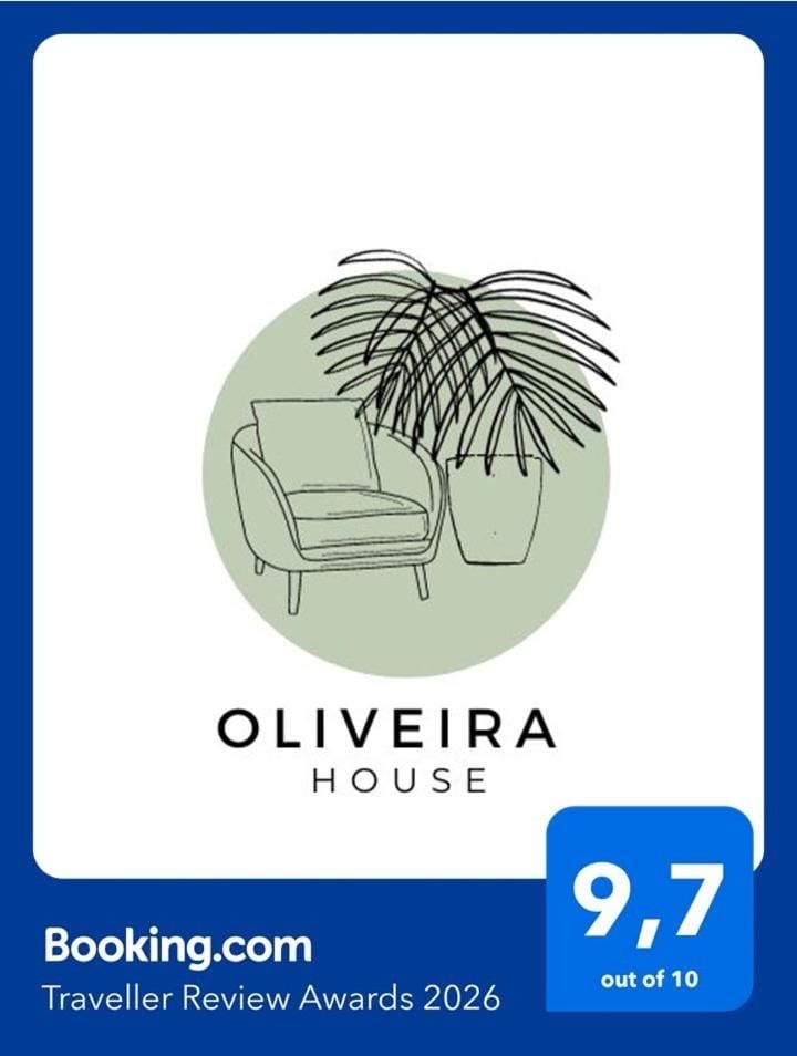Oliveira House Villa in Azores District