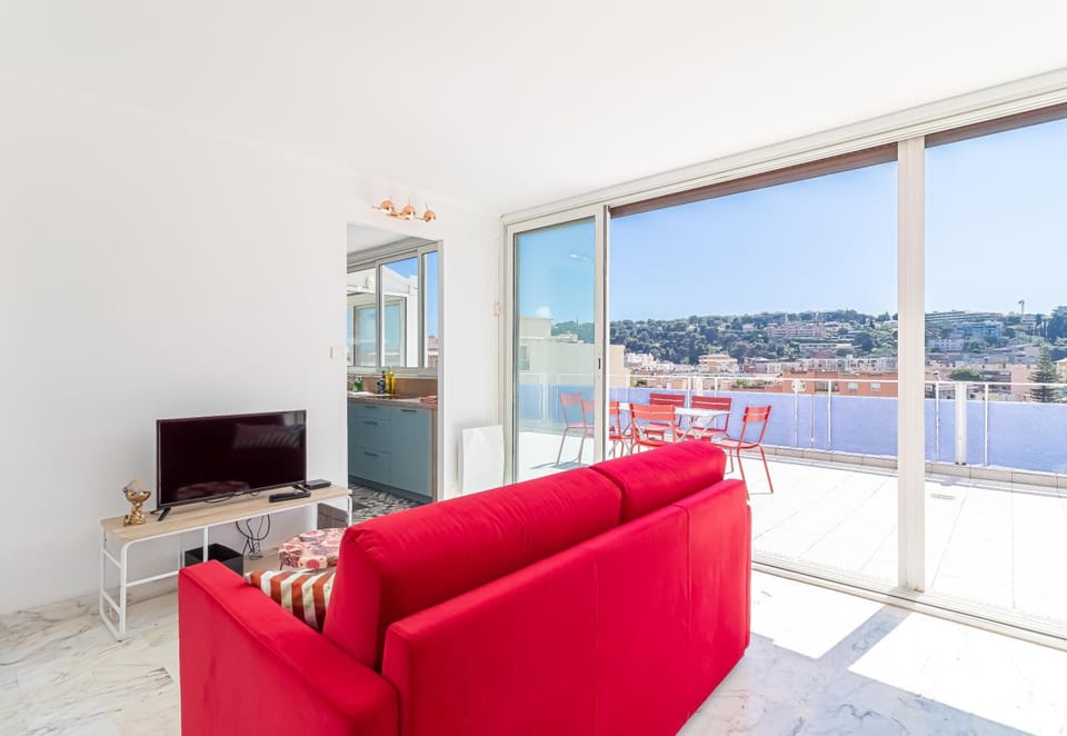 Superb Rooftop Roquebrune Parking House in Roquebrune-Cap-Martin