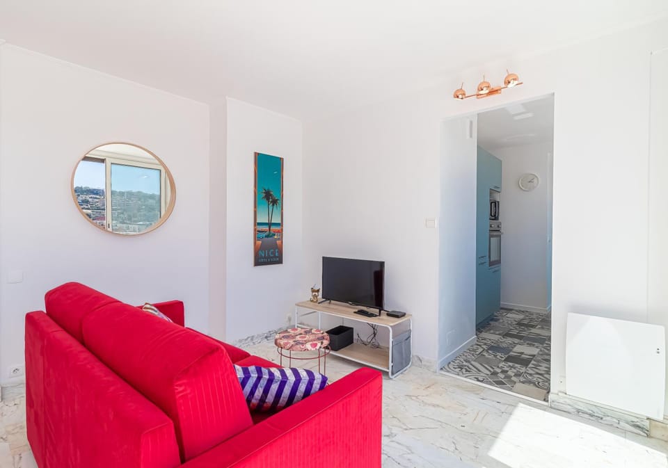 Superb Rooftop Roquebrune Parking House in Roquebrune-Cap-Martin