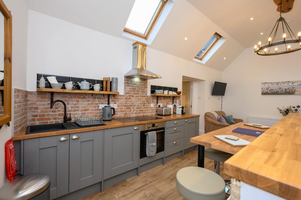 Old Town Loft Apartment in Scotland