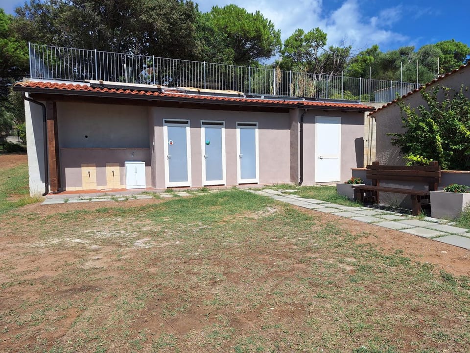 Capogrosso Romano Cusatis Apartment in Basilicata