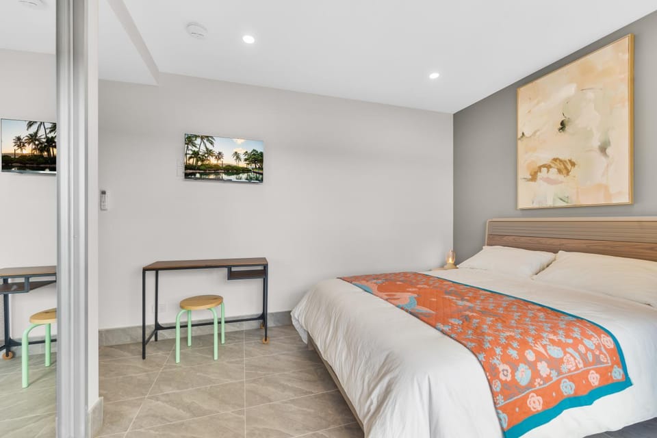 Brand New Furnished Studios Apartment hotel in Sydney