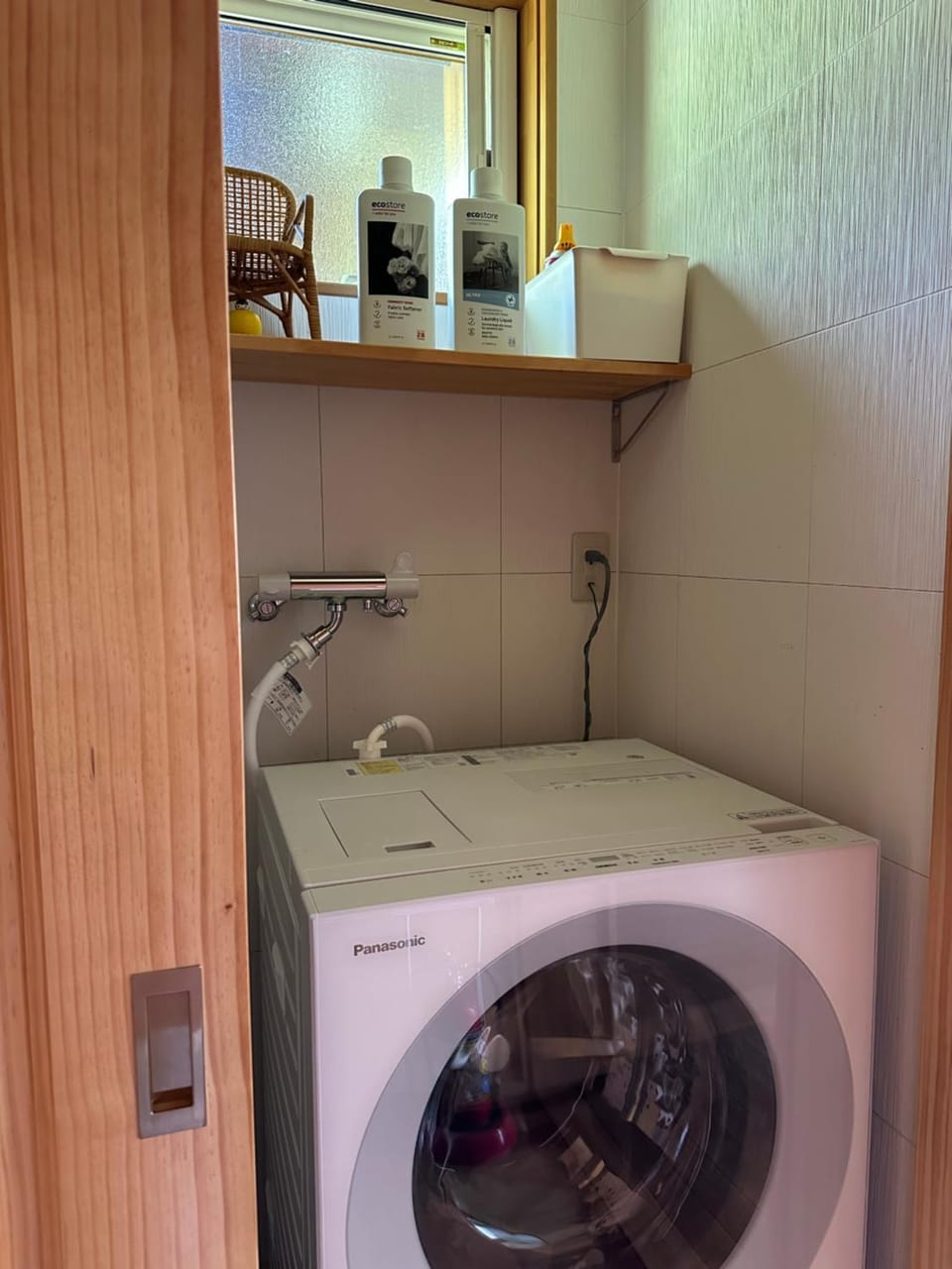 washing machine, dryer