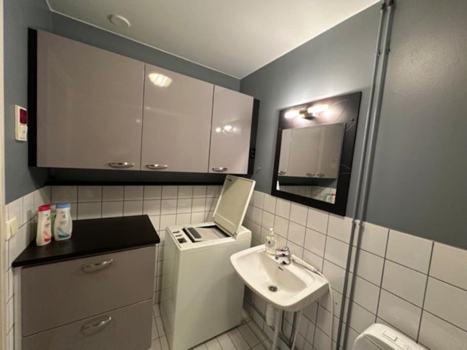 Idyllinen Kaksio Keskustassa. Apartment in Finland
