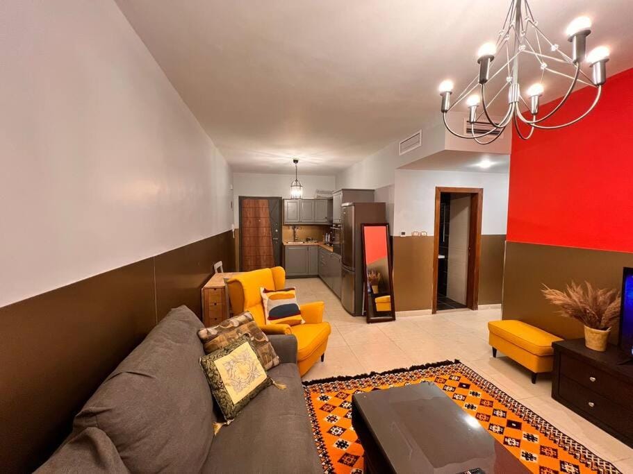 Stylish 2BR Apt Garden pool Central Location Apartment in Africa