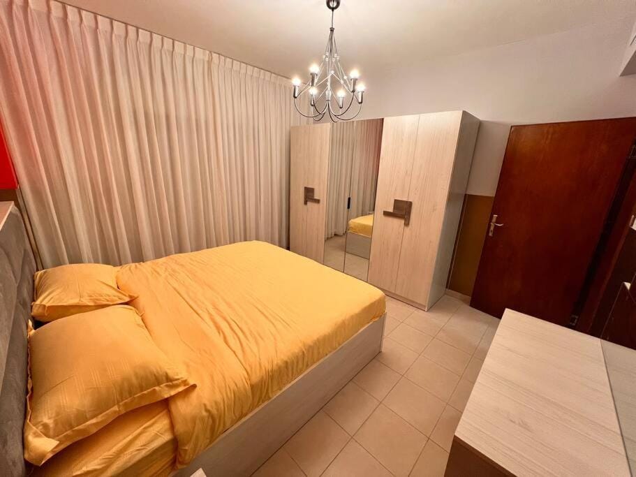 Stylish 2BR Apt Garden pool Central Location Apartment in Africa