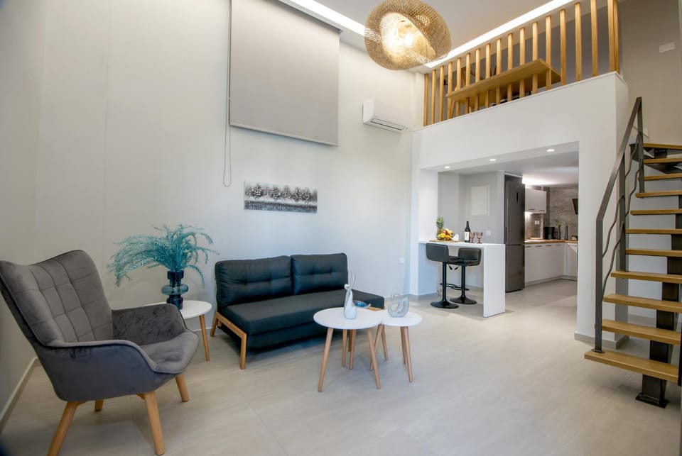 Mylos Modern Apartments,By Idealstay Experience Bed and Breakfast in Lasithi