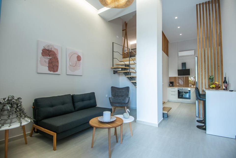 Mylos Modern Apartments,By Idealstay Experience Bed and Breakfast in Lasithi