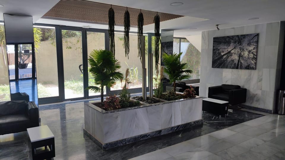 Property building, Lobby or reception