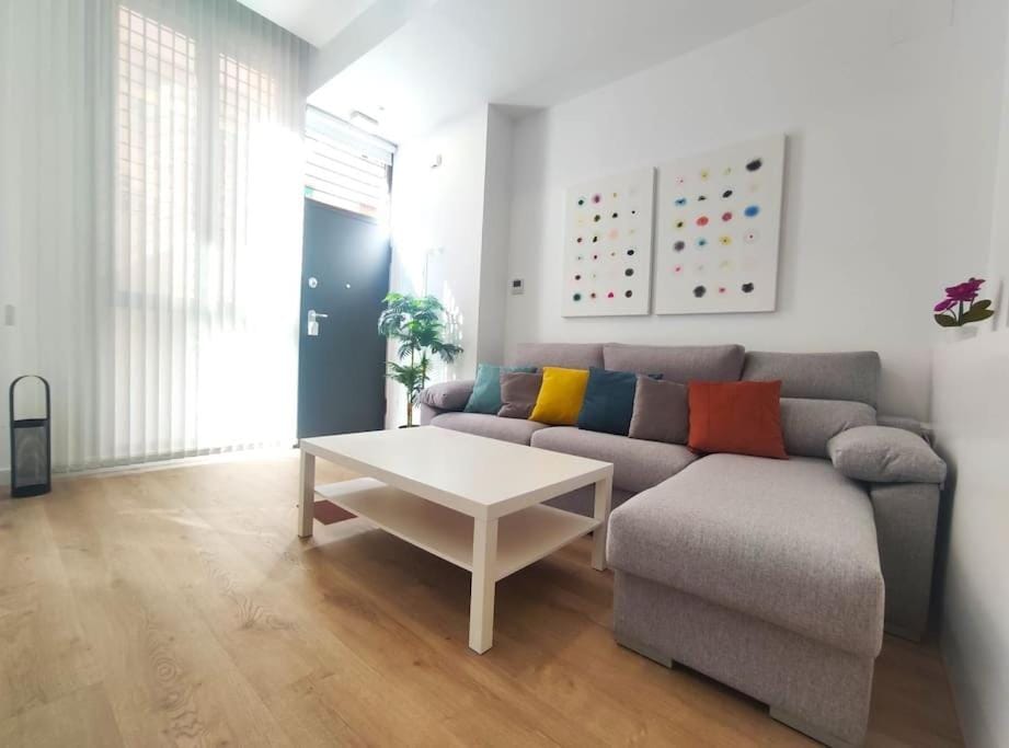 La Casa del Artista B Apartment in Seville