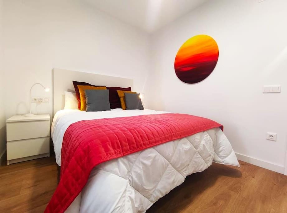 La Casa del Artista B Apartment in Seville