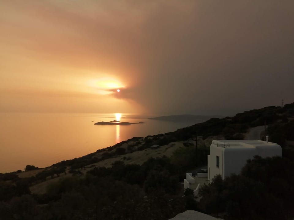 AegeanDeepBlue2 Apartment in Decentralized Administration of the Aegean