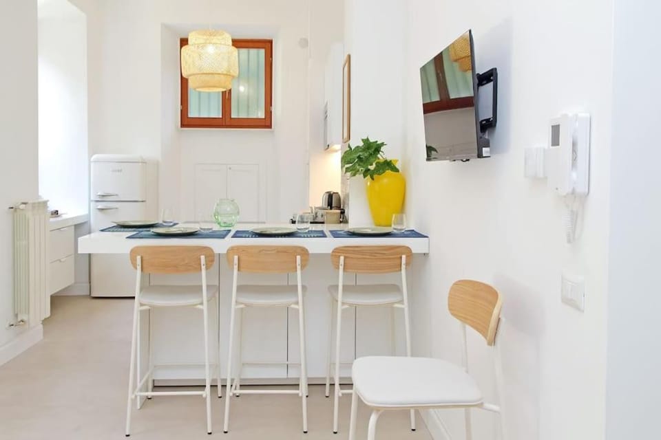 Vatican apartment with parking Apartment in Rome