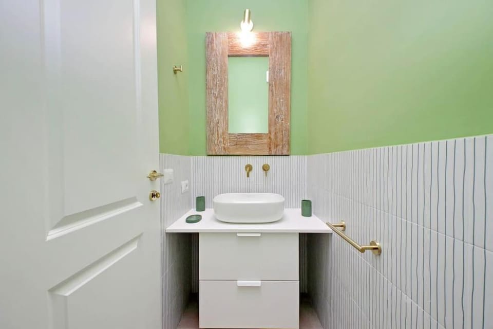 Vatican apartment with parking Apartment in Rome