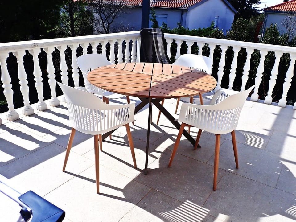 Day, Balcony/Terrace