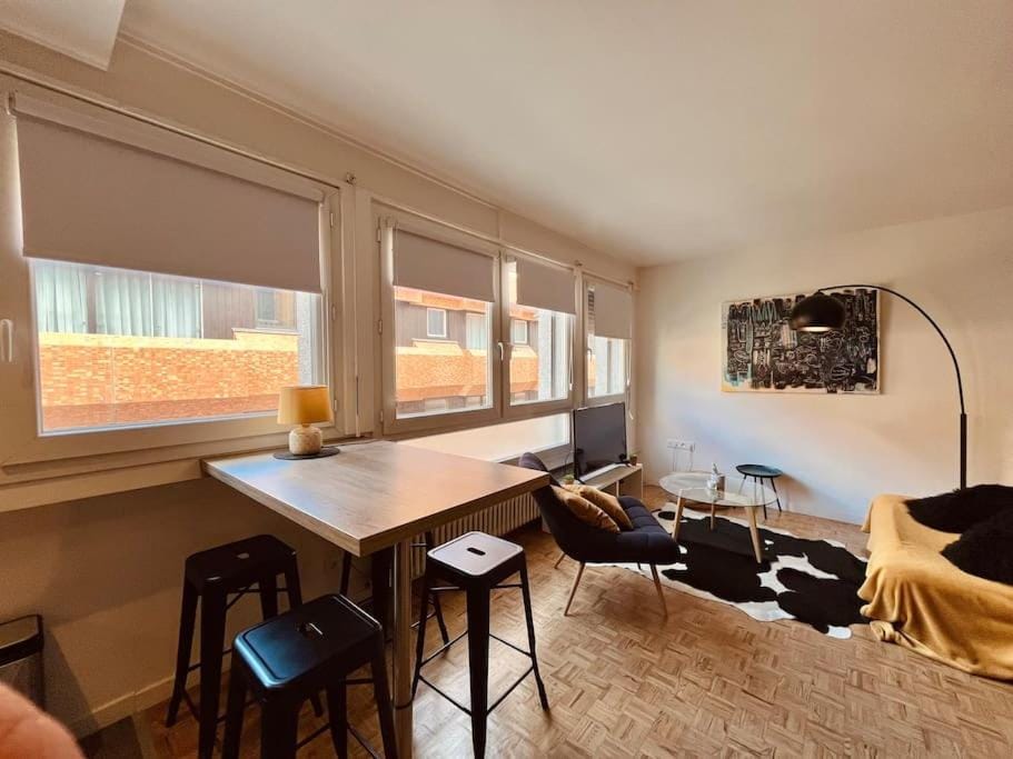 T2 rénové proche centre / gare Apartment in Toulouse