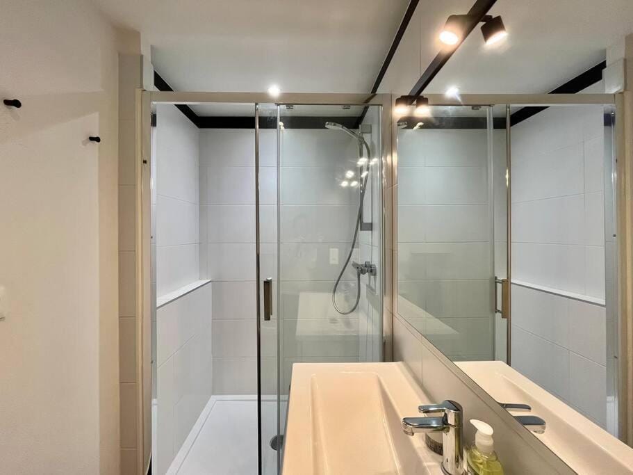 T2 rénové proche centre / gare Apartment in Toulouse
