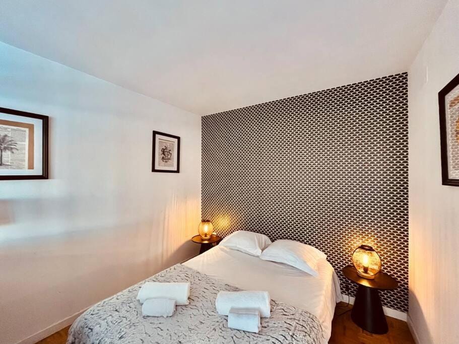 T2 rénové proche centre / gare Apartment in Toulouse