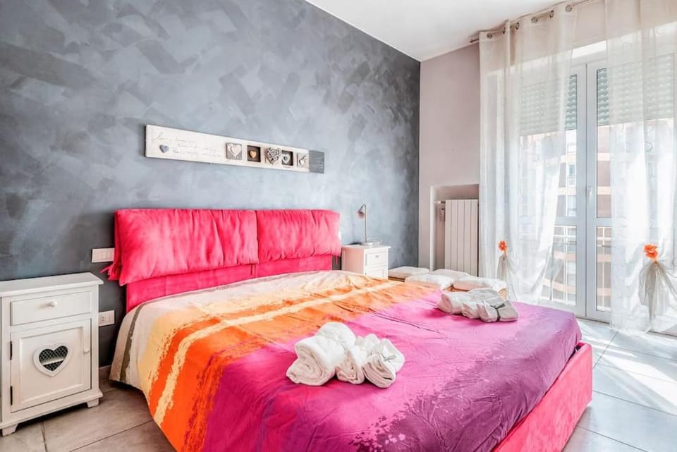 Smart Stay Milano Olimpiadi - apartment free wifi fibra - Policlinico San Donato Apartment in San Donato Milanese