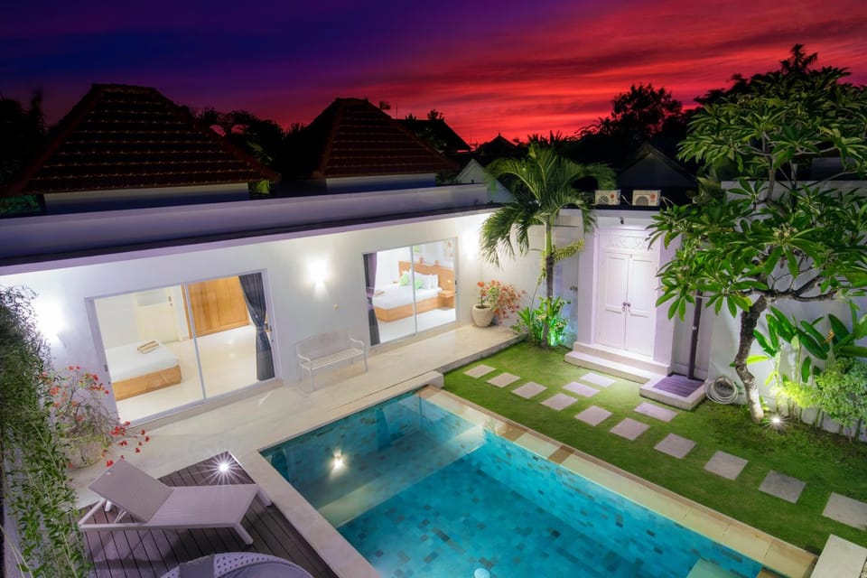 Bird's eye view, Bedroom