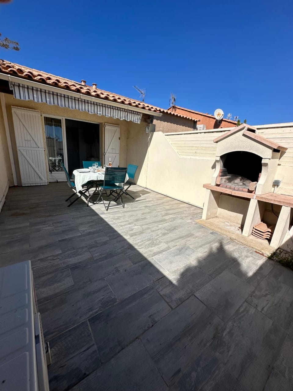 La Discrète toute équipée avec piscine Apartment in Gruissan