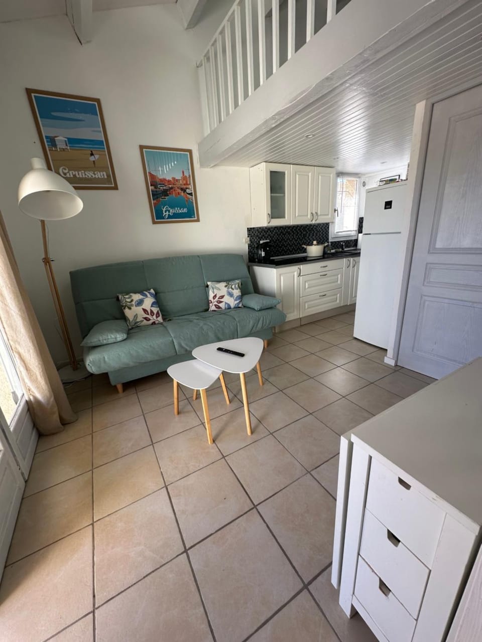La Discrète toute équipée avec piscine Apartment in Gruissan