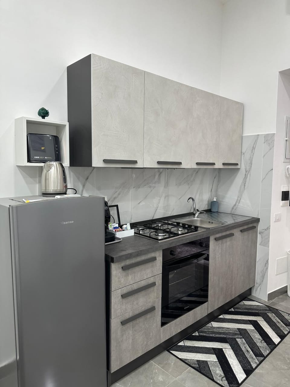stove