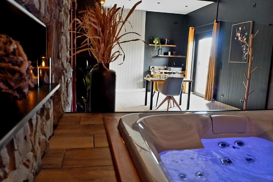 Lunic1926 House in Manhay