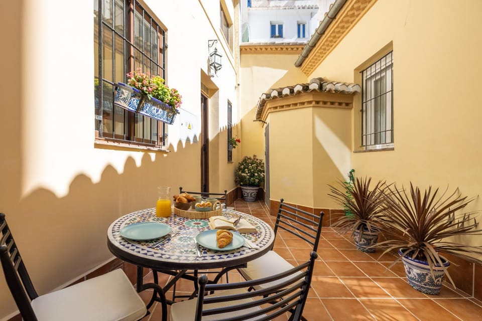 ChezmoiHomes Plaza Fortuny Apartment in Granada