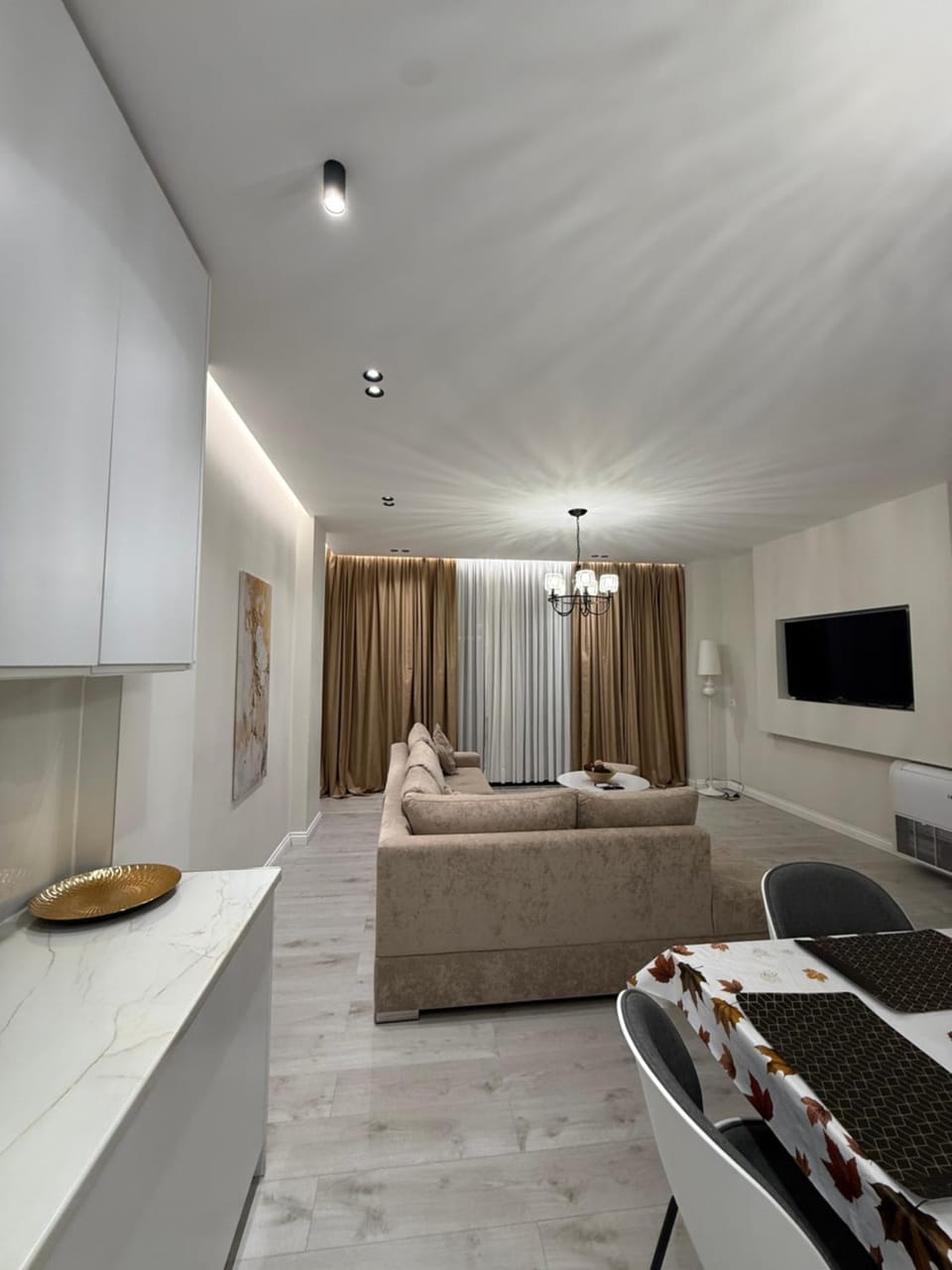classy apartment Loui 1 Durres Apartment in Tirana County, Albania