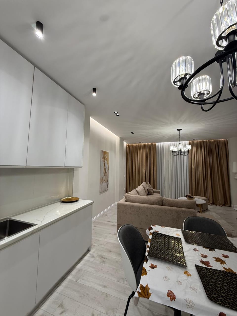 classy apartment Loui 1 Durres Apartment in Tirana County, Albania