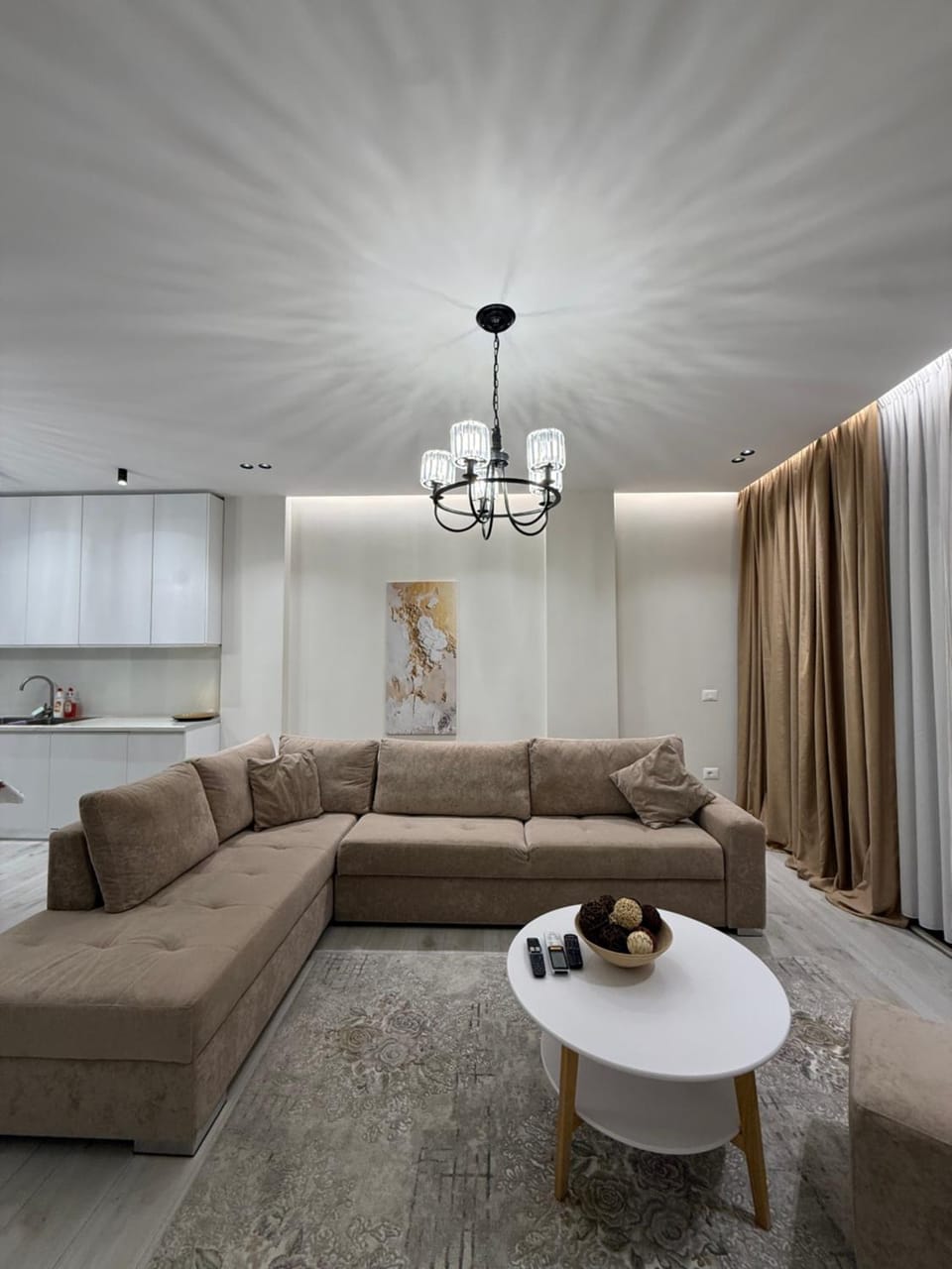 classy apartment Loui 1 Durres Apartment in Tirana County, Albania