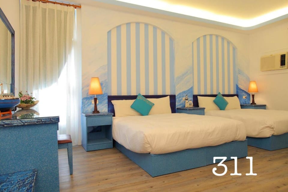 Country Kos Hostel Bed and Breakfast in Hengchun Township