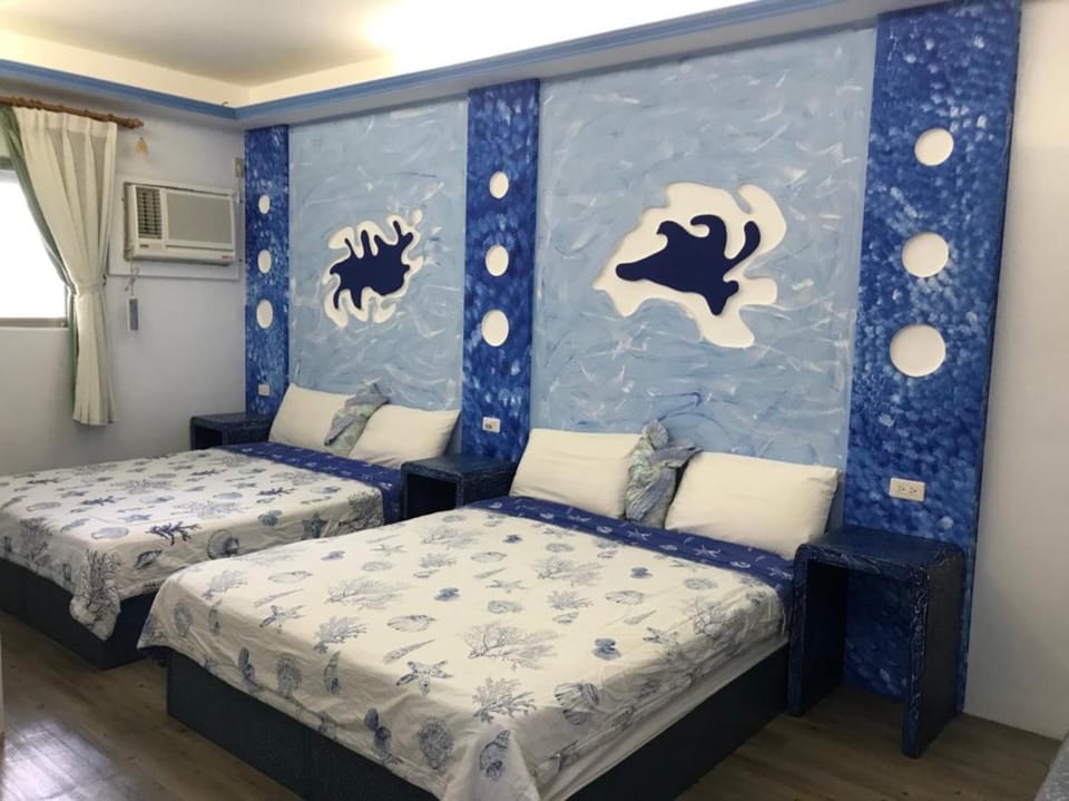 Country Kos Hostel Bed and Breakfast in Hengchun Township