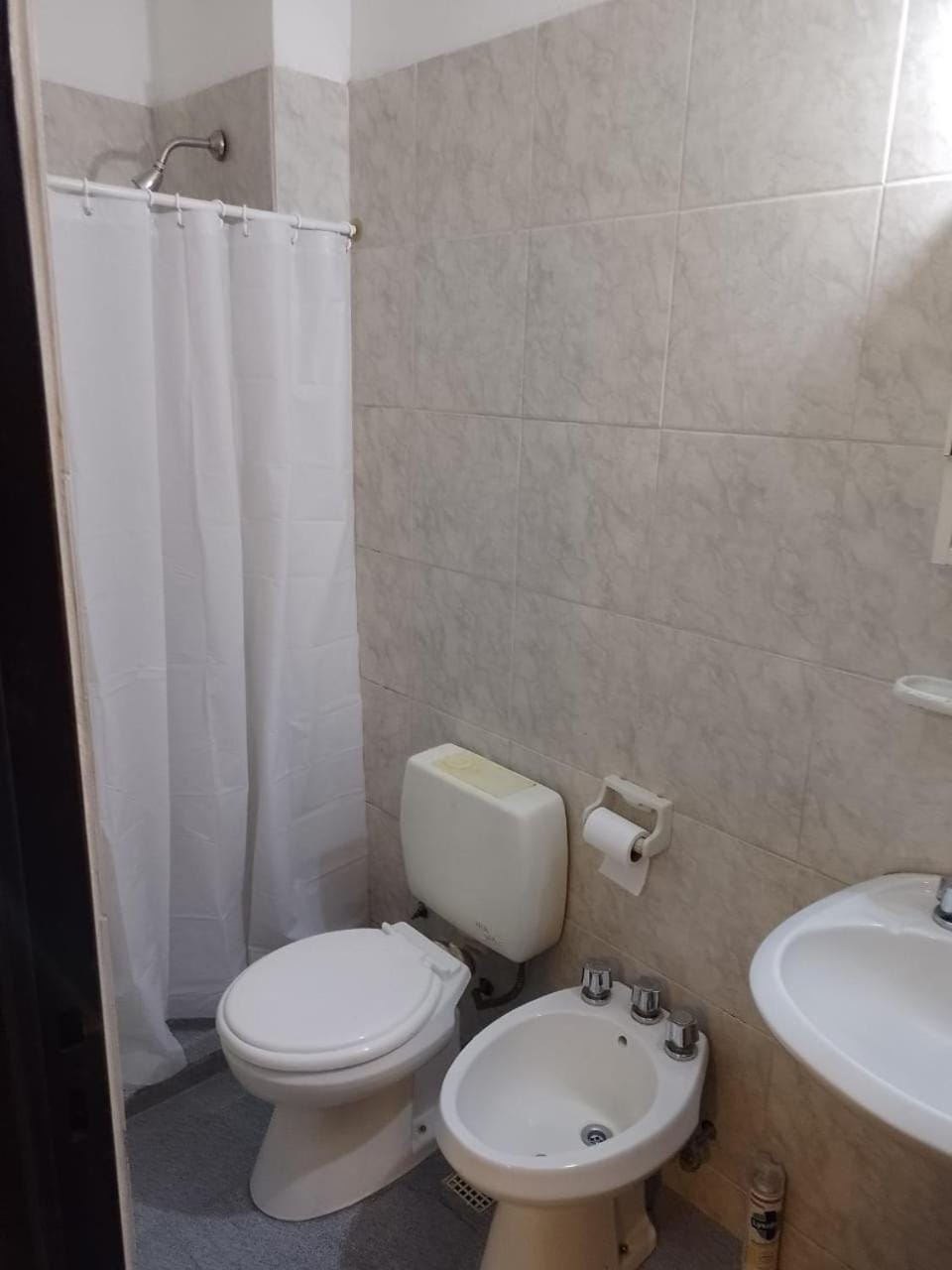 Shower, Bathroom, bidet