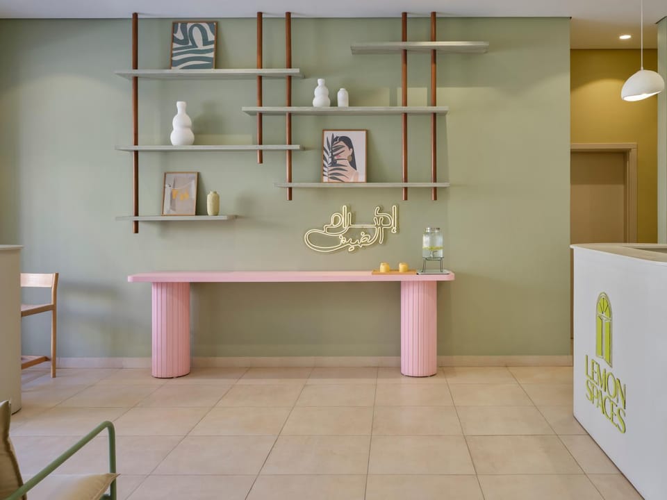 Boutique Residence Mangroovy-Lemon Spaces Gouna Apartment in Hurghada