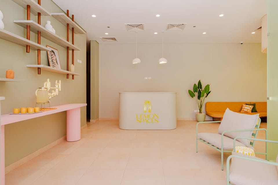 Boutique Residence Mangroovy-Lemon Spaces Gouna Apartment in Hurghada