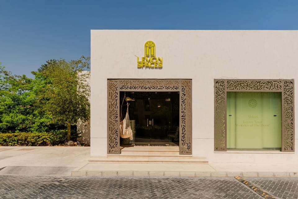 Boutique Residence Mangroovy-Lemon Spaces Gouna Apartment in Hurghada