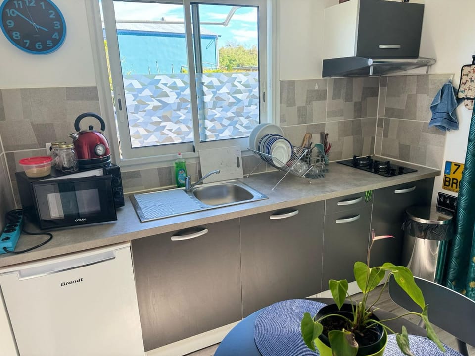 Lakafrine Apartment in Réunion