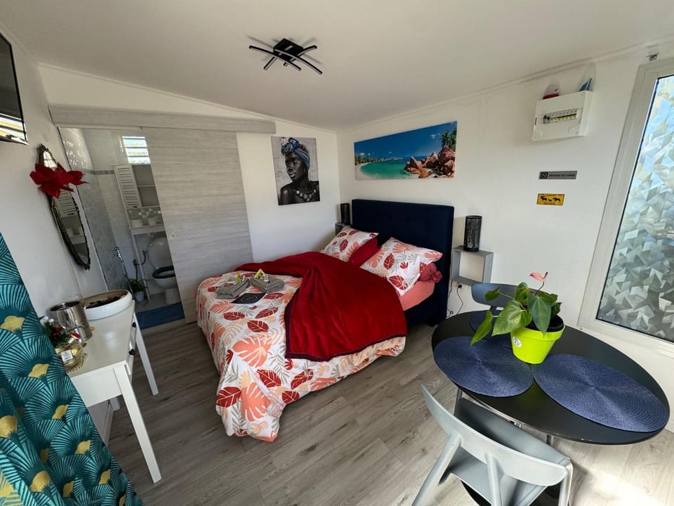 Lakafrine Apartment in Réunion