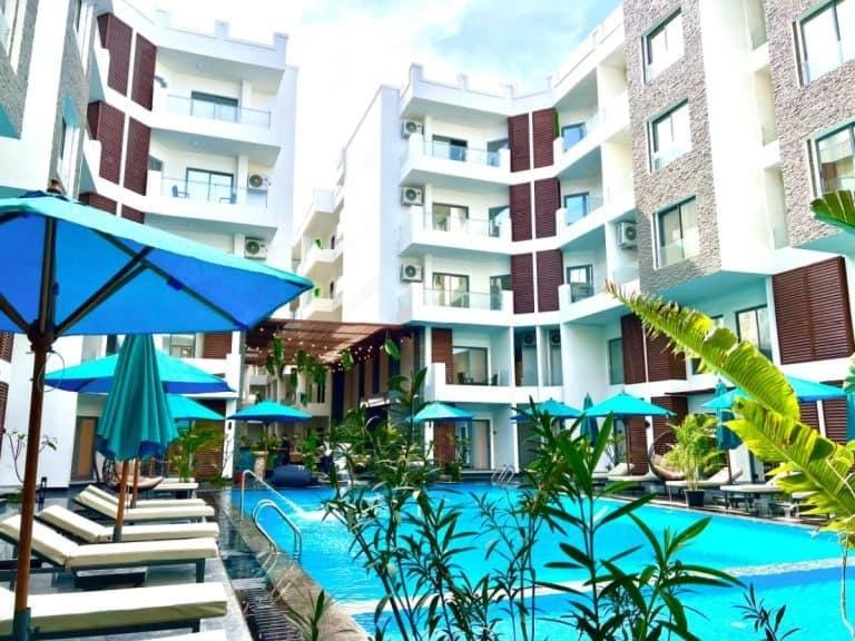 Day, Pool view, Swimming pool
