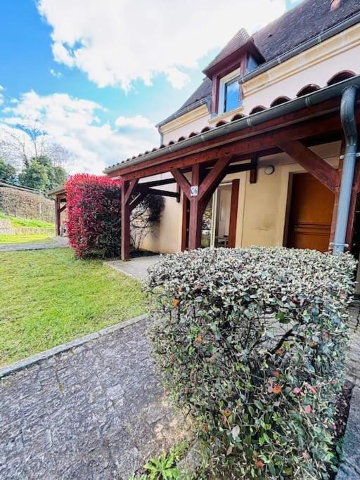 Property building, Garden, Garden view