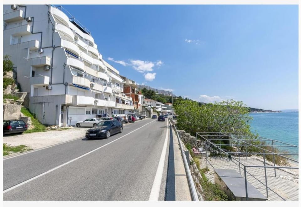 Property building, Parking