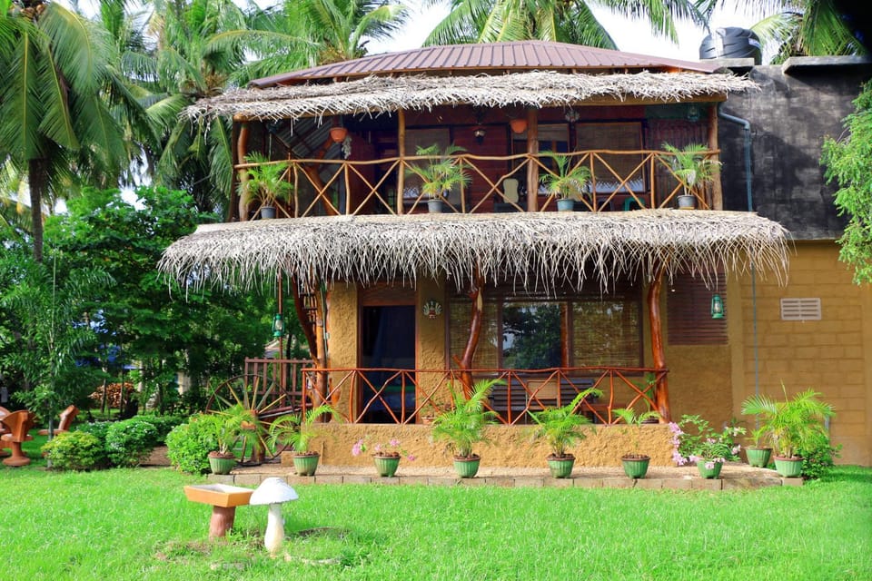 The Green View Yala Vacation rental in Southern Province